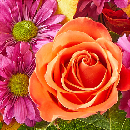 Mum's the Word Bouquet – MC SHANES FLORIST & GREENHOUSE INC, Belle Vernon PA