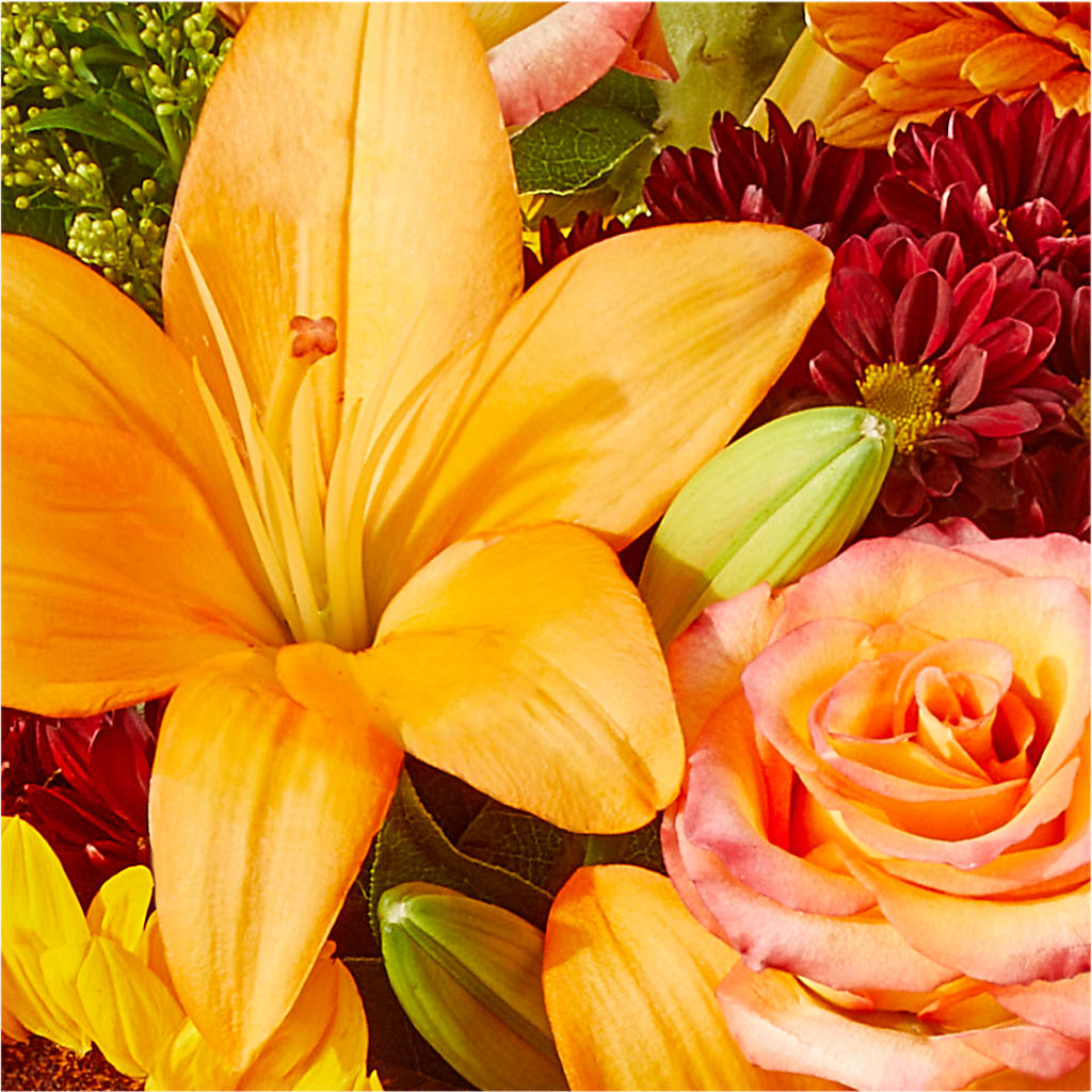 Seasons Change Bouquet – MC SHANES FLORIST & GREENHOUSE INC, Belle Vernon PA