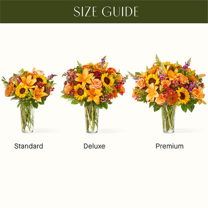 Seasons Change Bouquet – MC SHANES FLORIST & GREENHOUSE INC, Belle Vernon PA