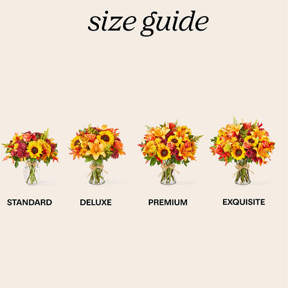 Sunny Side Bouquet – MC SHANES FLORIST & GREENHOUSE INC, Belle Vernon PA