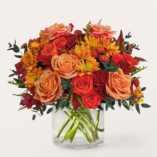 Sweet as Cinnamon Bouquet – MC SHANES FLORIST & GREENHOUSE INC, Belle Vernon PA
