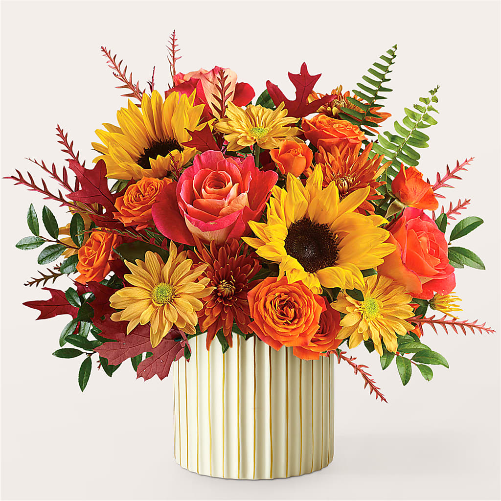 Fall Campfire Bouquet – MC SHANES FLORIST & GREENHOUSE INC, Belle Vernon PA