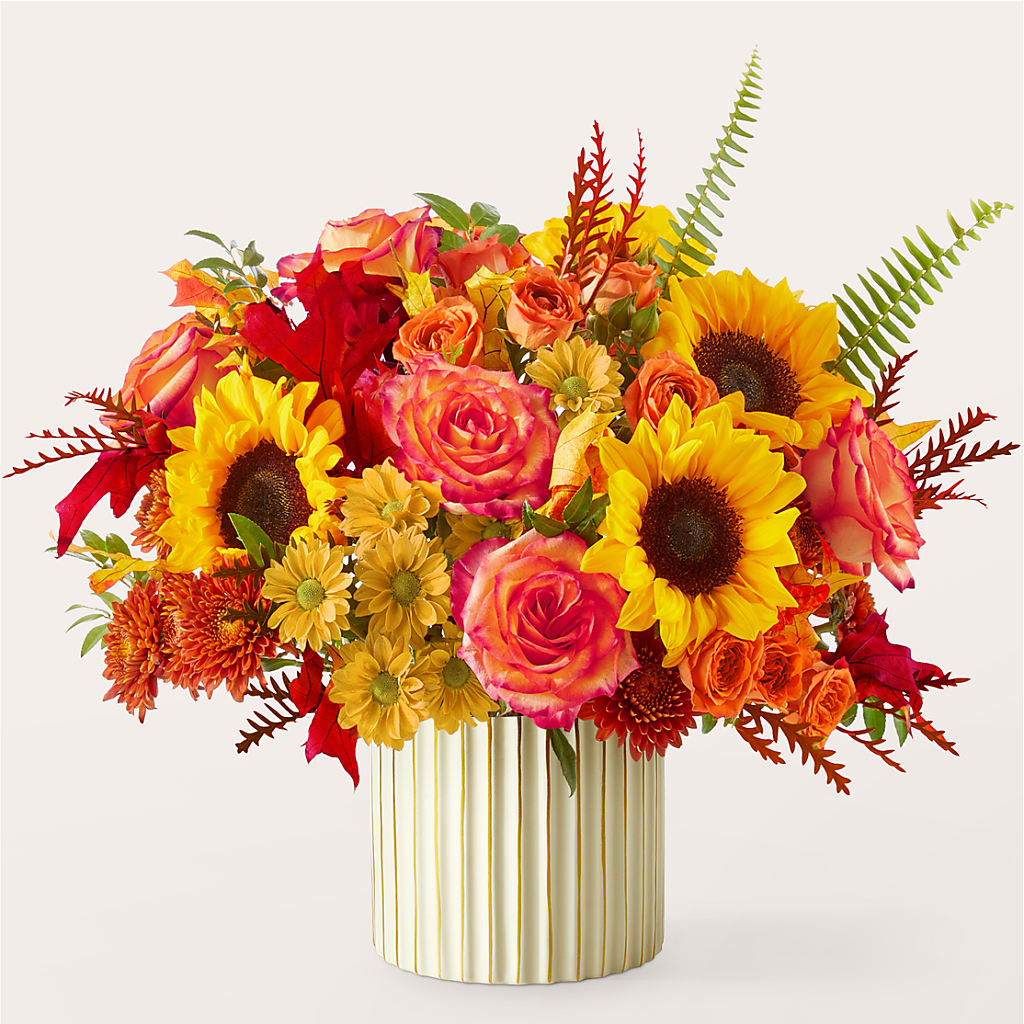 Fall Campfire Bouquet – MC SHANES FLORIST & GREENHOUSE INC, Belle Vernon PA