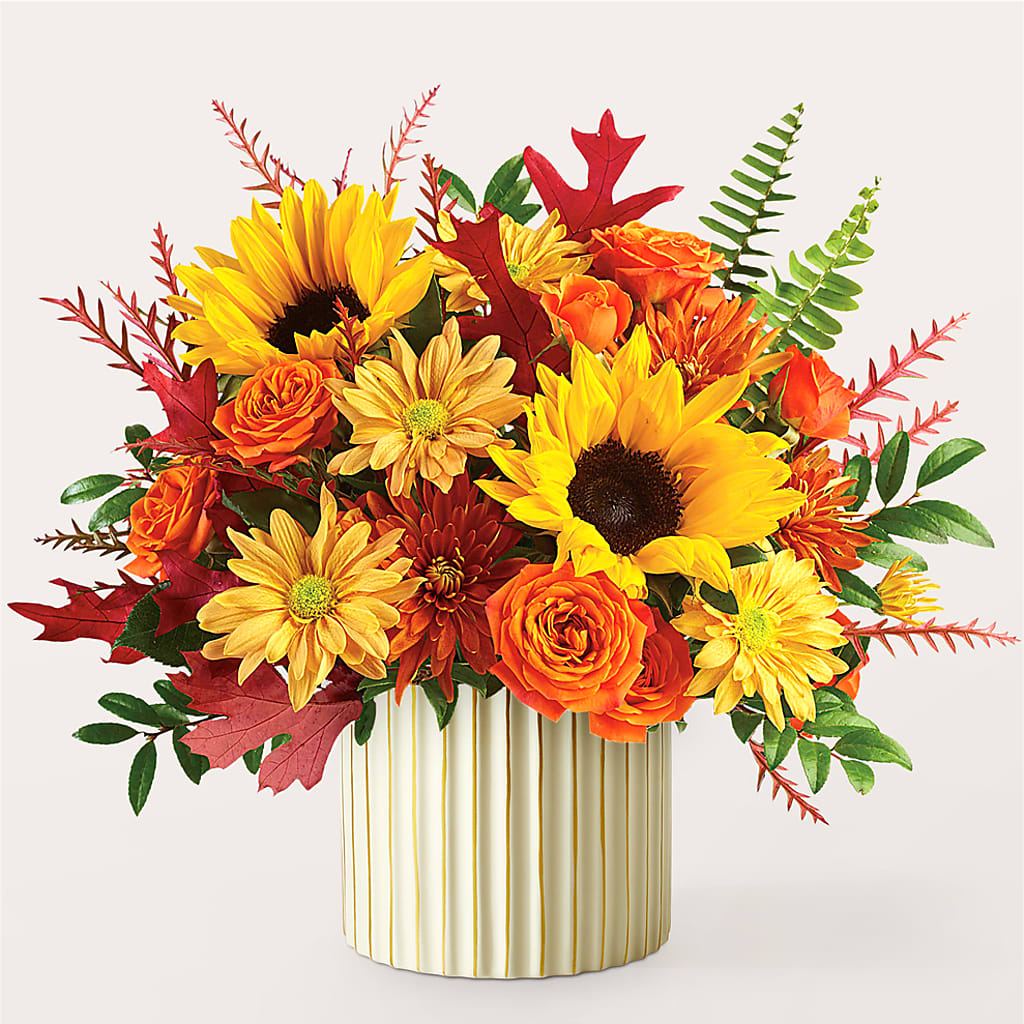 Fall Campfire Bouquet – MC SHANES FLORIST & GREENHOUSE INC, Belle Vernon PA