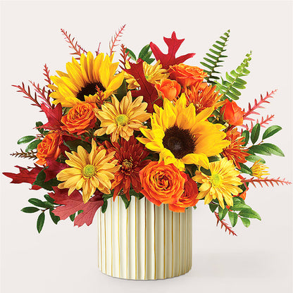 Fall Campfire Bouquet – MC SHANES FLORIST & GREENHOUSE INC, Belle Vernon PA