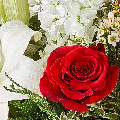 Twinkle Lights Bouquet – MC SHANES FLORIST & GREENHOUSE INC, Belle Vernon PA