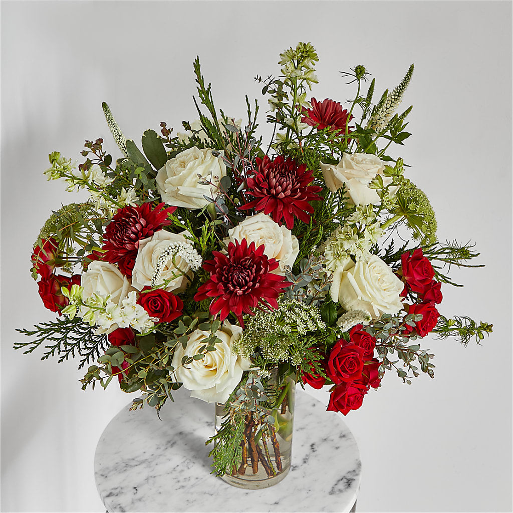 Favorite Traditions Bouquet – MC SHANES FLORIST & GREENHOUSE INC, Belle Vernon PA