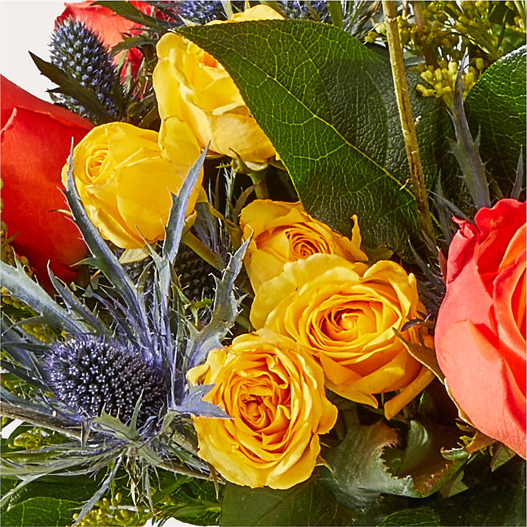 Disco Bouquet – MC SHANES FLORIST & GREENHOUSE INC, Belle Vernon PA