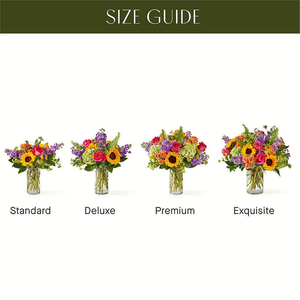 Vibrant Greetings Bouquet – MC SHANES FLORIST & GREENHOUSE INC, Belle Vernon PA