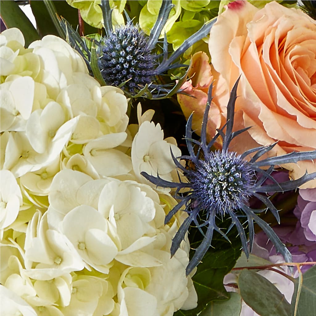 Porch Swing Bouquet – MC SHANES FLORIST & GREENHOUSE INC, Belle Vernon PA
