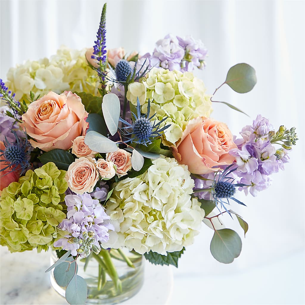 Porch Swing Bouquet – MC SHANES FLORIST & GREENHOUSE INC, Belle Vernon PA