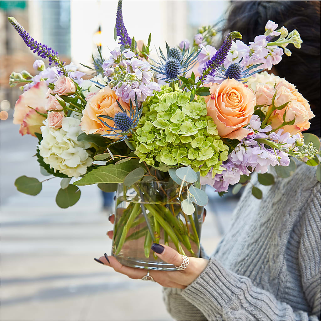 Porch Swing Bouquet – MC SHANES FLORIST & GREENHOUSE INC, Belle Vernon PA