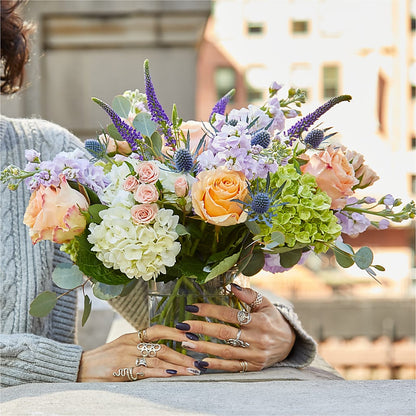 Porch Swing Bouquet – MC SHANES FLORIST & GREENHOUSE INC, Belle Vernon PA
