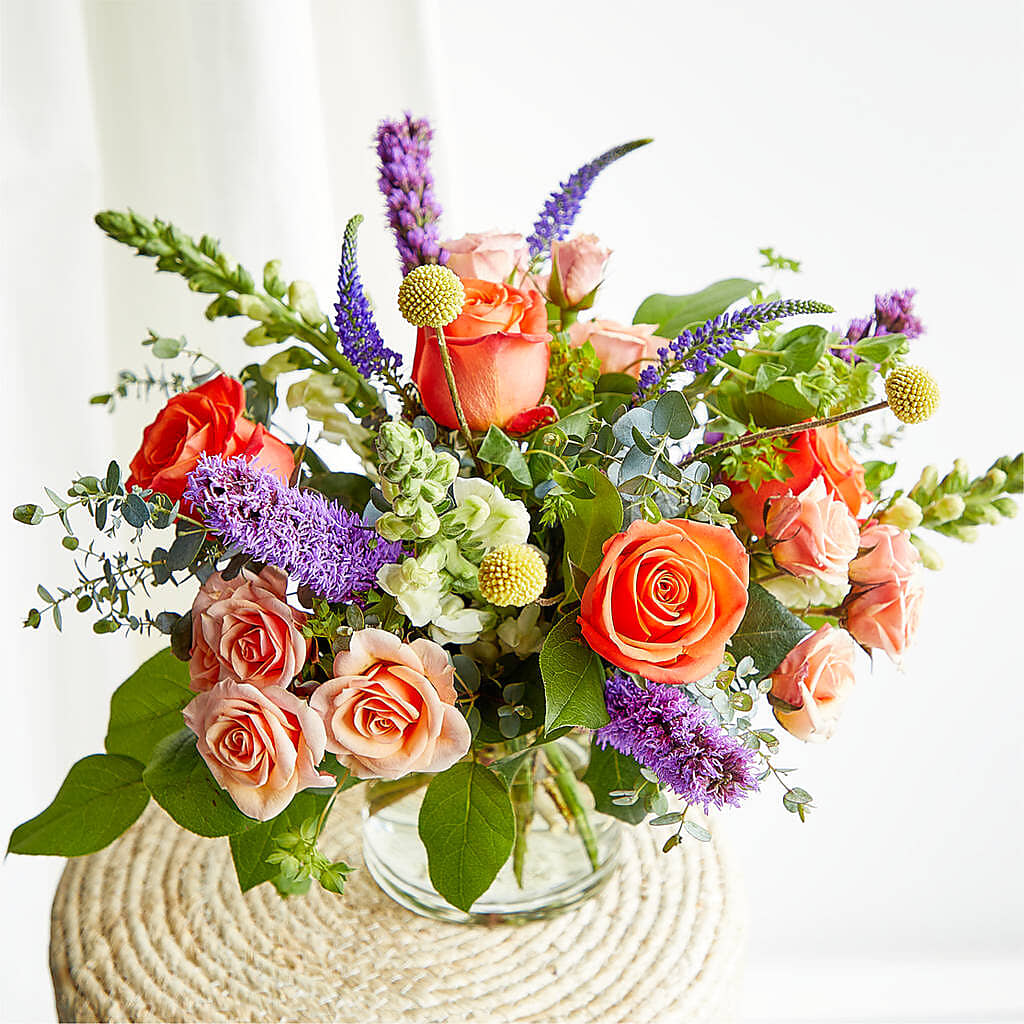 The Standout Bouquet – MC SHANES FLORIST & GREENHOUSE INC, Belle Vernon PA