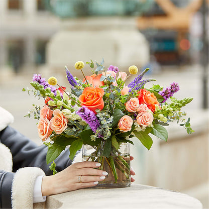 The Standout Bouquet – MC SHANES FLORIST & GREENHOUSE INC, Belle Vernon PA