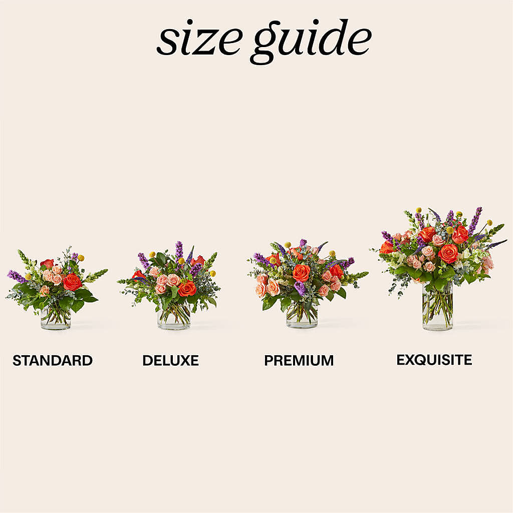 The Standout Bouquet – MC SHANES FLORIST & GREENHOUSE INC, Belle Vernon PA