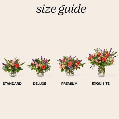 The Standout Bouquet – MC SHANES FLORIST & GREENHOUSE INC, Belle Vernon PA