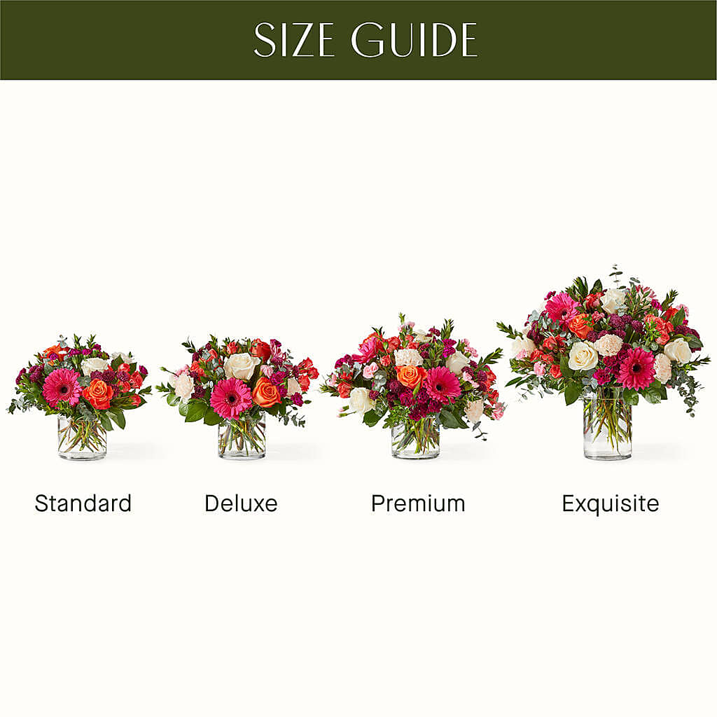 Smell the Roses Bouquet – MC SHANES FLORIST & GREENHOUSE INC, Belle Vernon PA