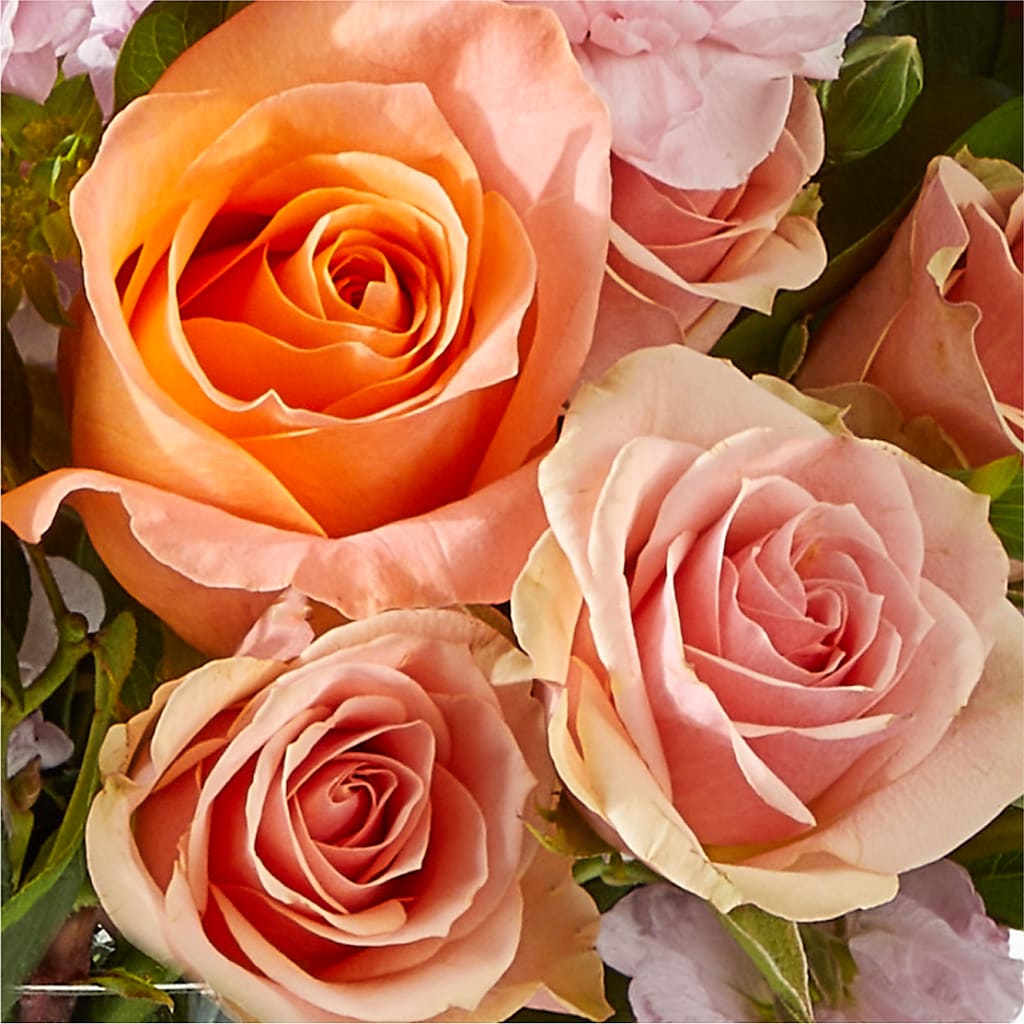 French Market Bouquet – MC SHANES FLORIST & GREENHOUSE INC, Belle Vernon PA