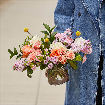 French Market Bouquet – MC SHANES FLORIST & GREENHOUSE INC, Belle Vernon PA