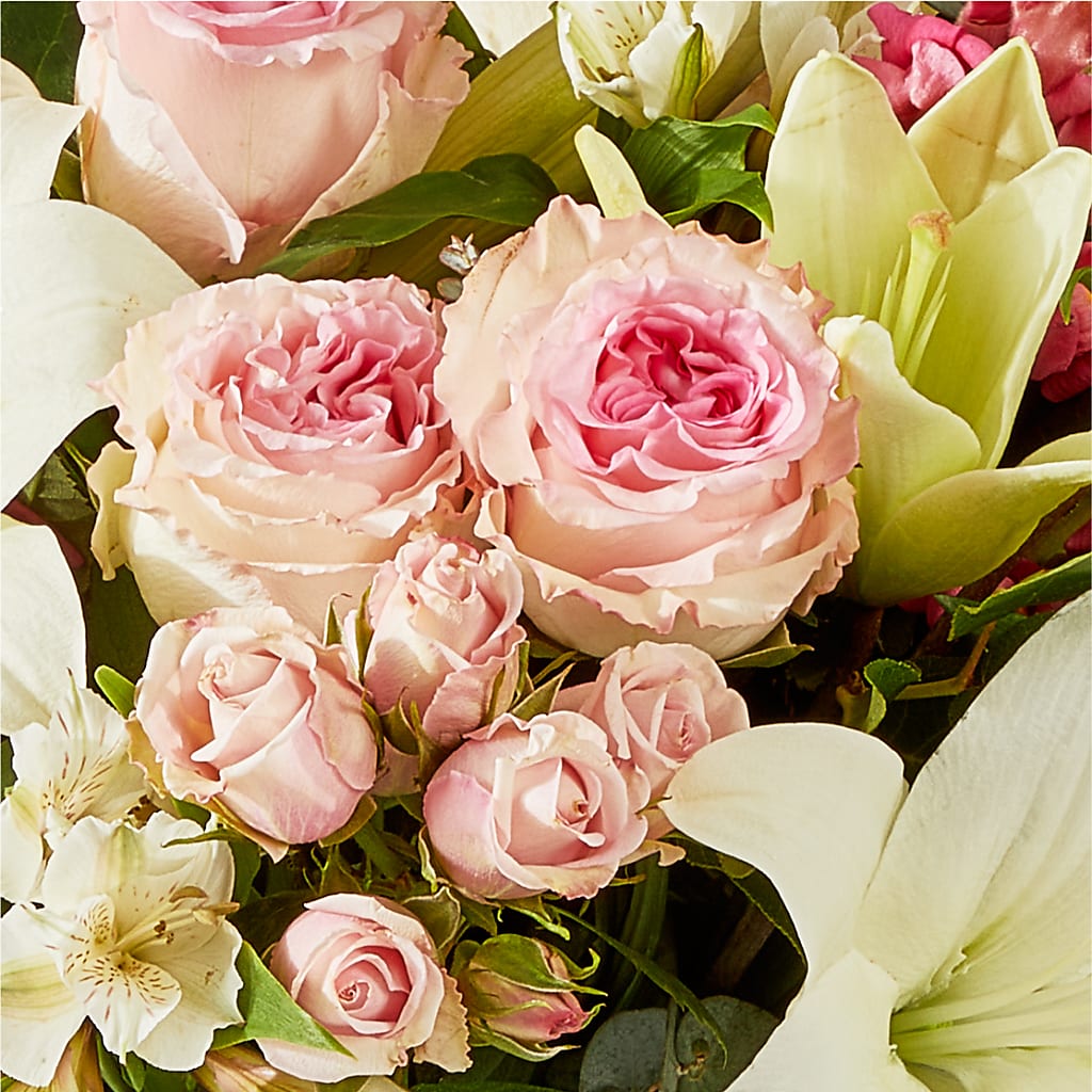 Ballet Slippers Bouquet – MC SHANES FLORIST & GREENHOUSE INC, Belle Vernon PA