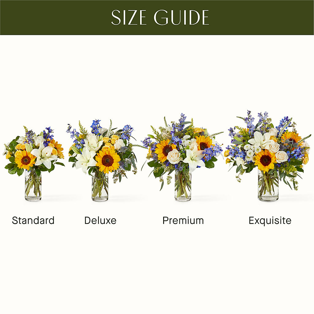 Wonderfully Sunny Bouquet – MC SHANES FLORIST & GREENHOUSE INC, Belle Vernon PA