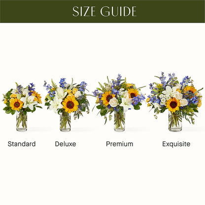Wonderfully Sunny Bouquet – MC SHANES FLORIST & GREENHOUSE INC, Belle Vernon PA