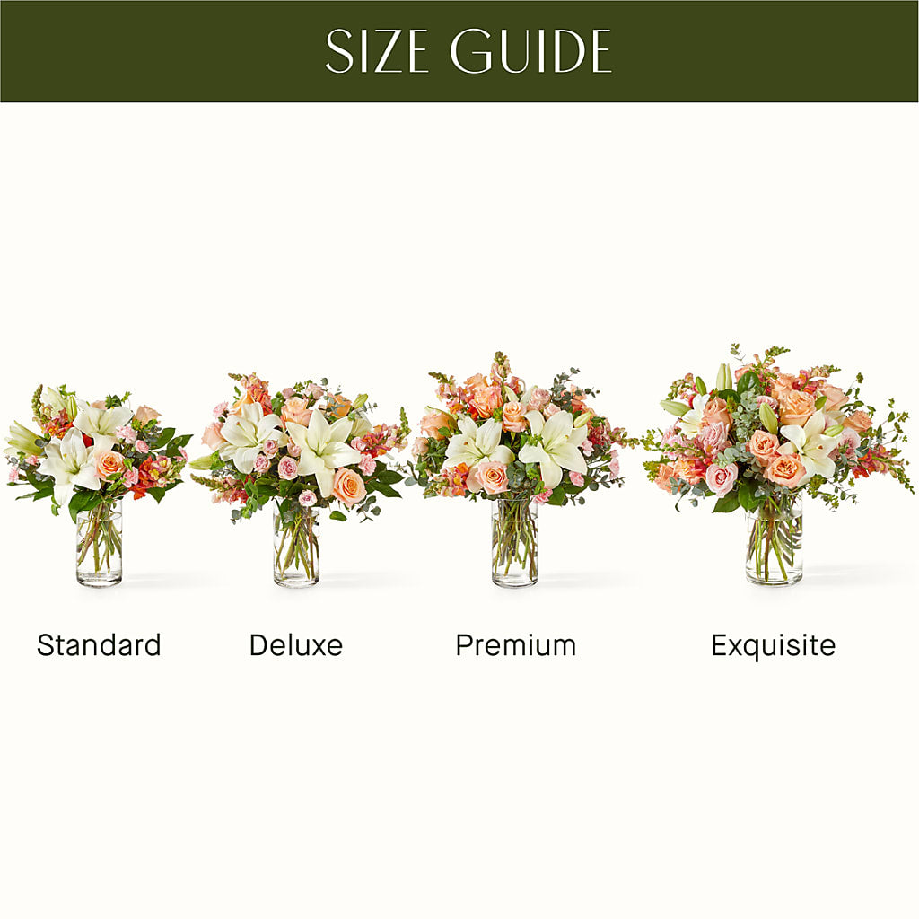 Grapefruit Splash Bouquet – MC SHANES FLORIST & GREENHOUSE INC, Belle Vernon PA