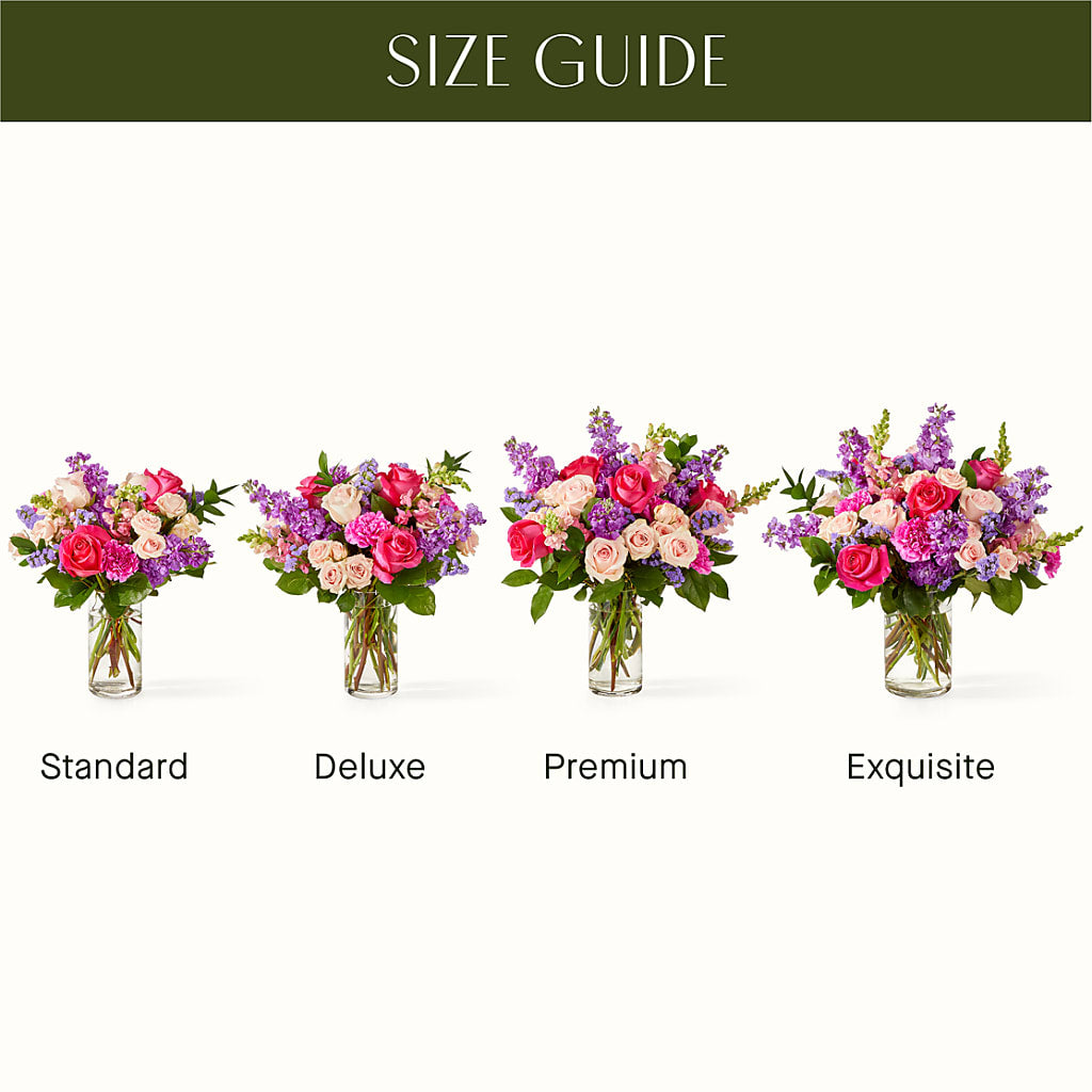 The Cha-Cha Bouquet – MC SHANES FLORIST & GREENHOUSE INC, Belle Vernon PA