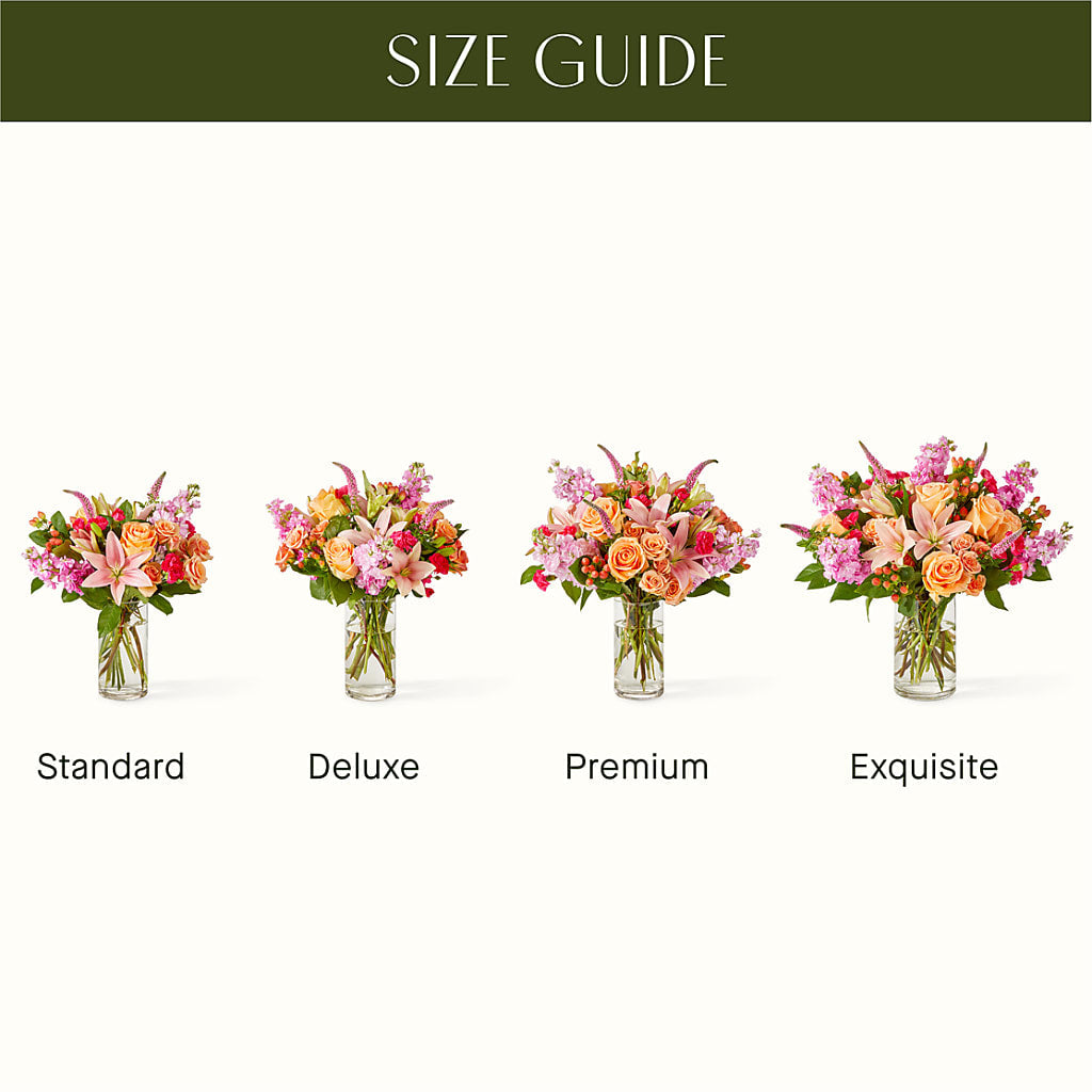 Bisous Bouquet – MC SHANES FLORIST & GREENHOUSE INC, Belle Vernon PA