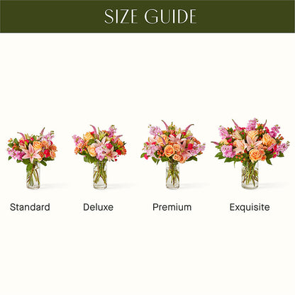 Bisous Bouquet – MC SHANES FLORIST & GREENHOUSE INC, Belle Vernon PA