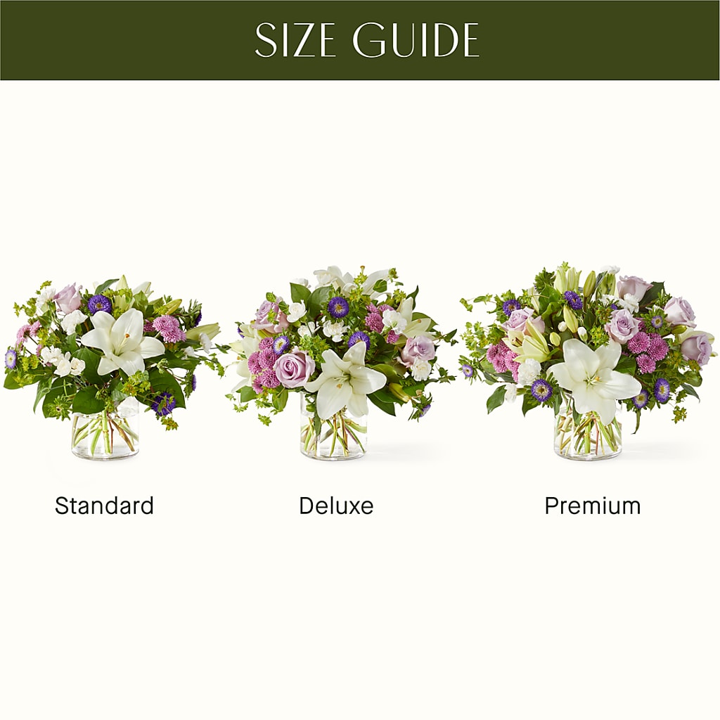 April Showers Bouquet – MC SHANES FLORIST & GREENHOUSE INC, Belle Vernon PA