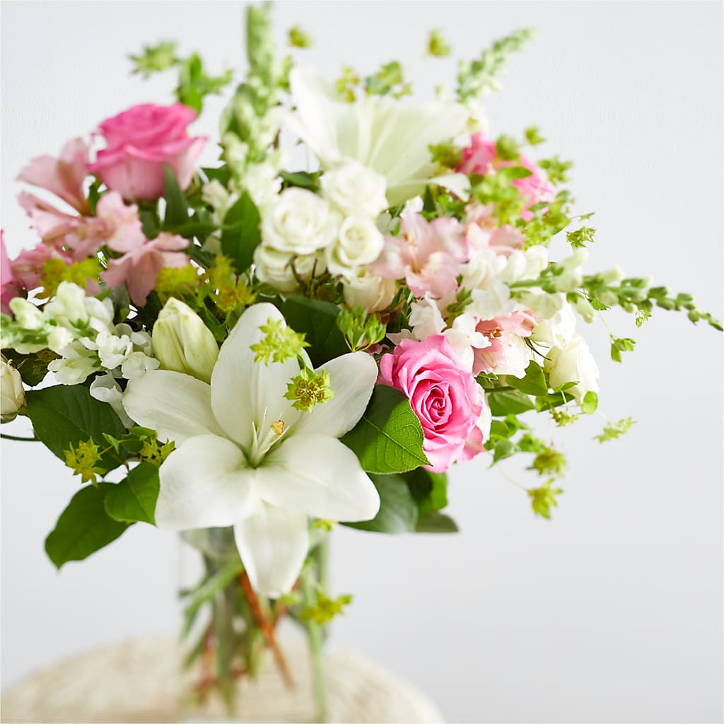 Fondly Bouquet – MC SHANES FLORIST & GREENHOUSE INC, Belle Vernon PA