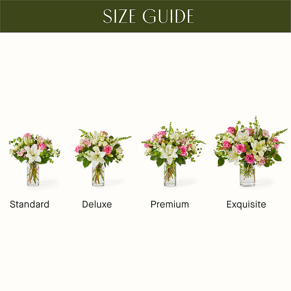 Fondly Bouquet – MC SHANES FLORIST & GREENHOUSE INC, Belle Vernon PA