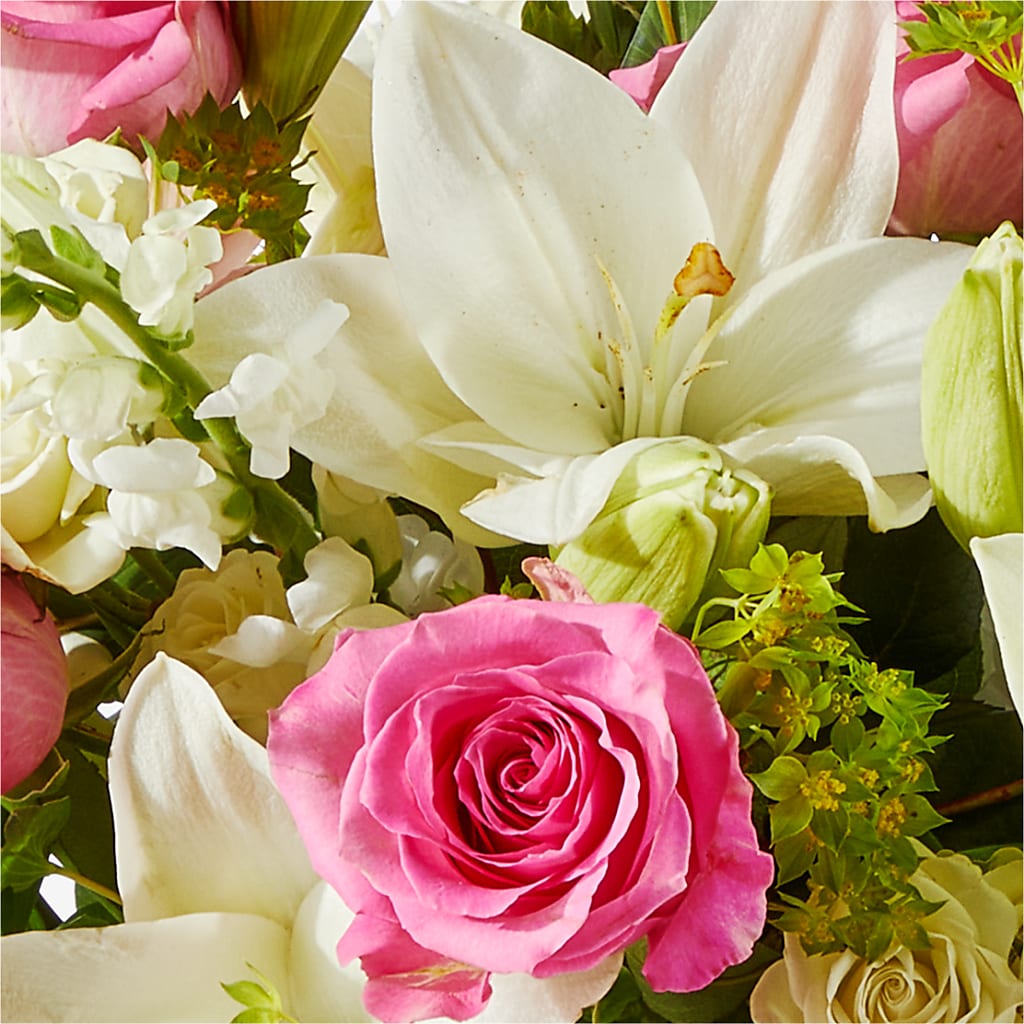 Fondly Bouquet – MC SHANES FLORIST & GREENHOUSE INC, Belle Vernon PA