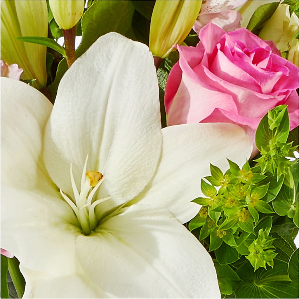 Fondly Bouquet – MC SHANES FLORIST & GREENHOUSE INC, Belle Vernon PA