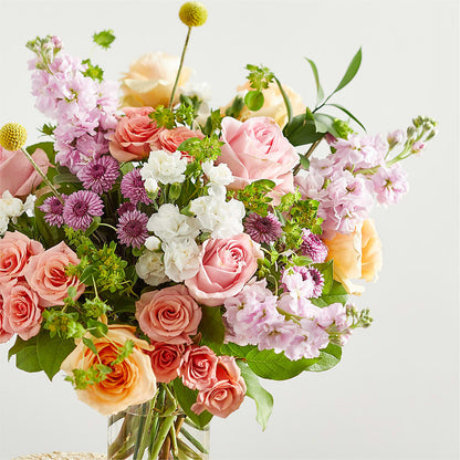 Perfect Contentment Bouquet – MC SHANES FLORIST & GREENHOUSE INC, Belle Vernon PA