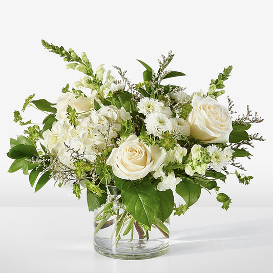 Hint of Vanilla Bouquet – MC SHANES FLORIST & GREENHOUSE INC, Belle Vernon PA
