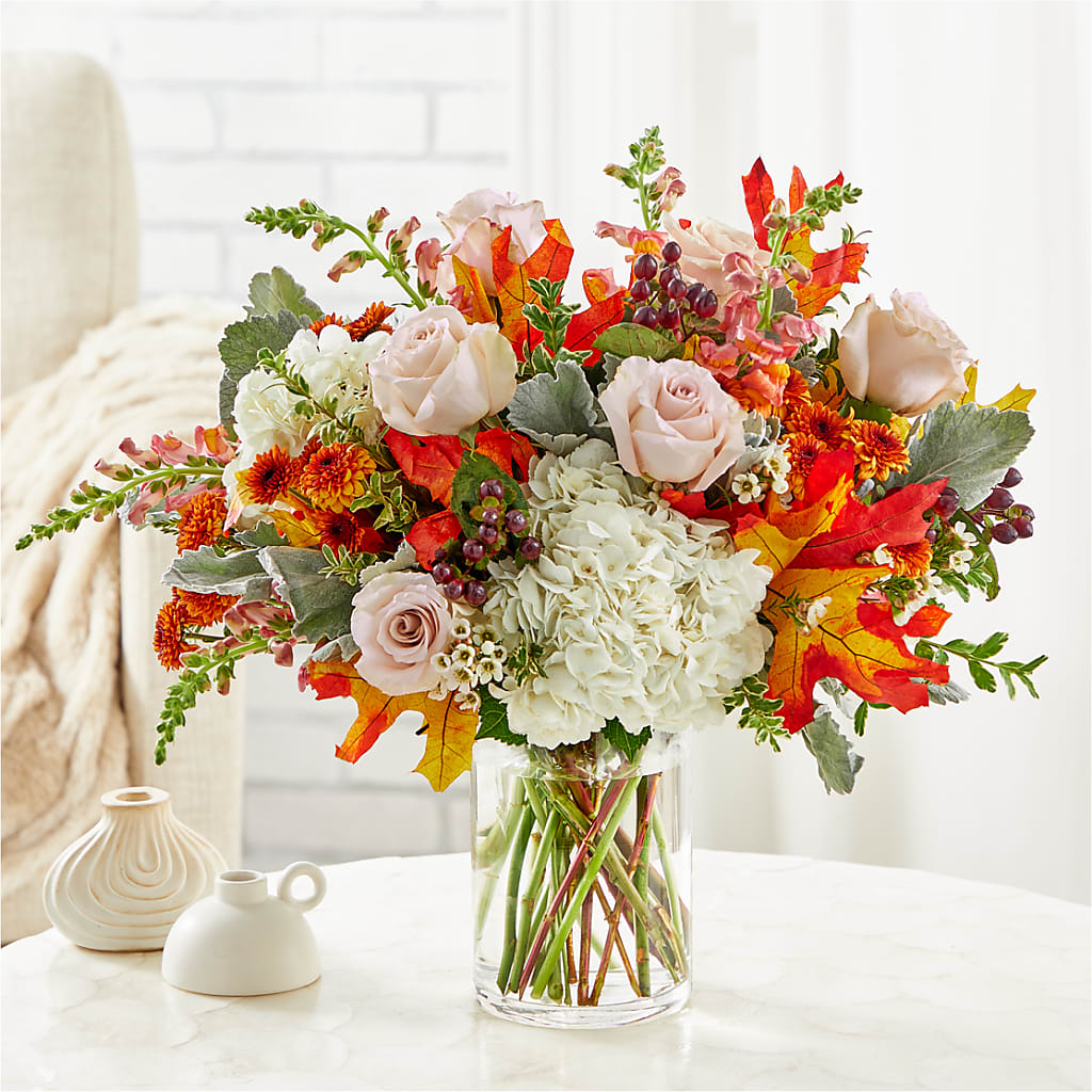 Autumnal Equinox Bouquet – MC SHANES FLORIST & GREENHOUSE INC, Belle Vernon PA