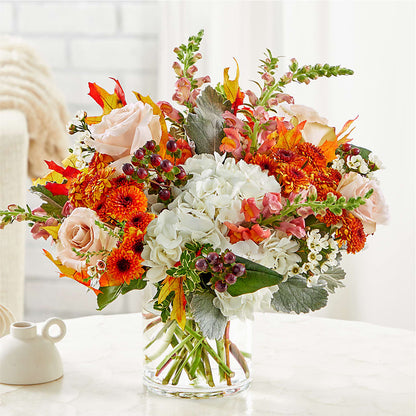 Autumnal Equinox Bouquet – MC SHANES FLORIST & GREENHOUSE INC, Belle Vernon PA