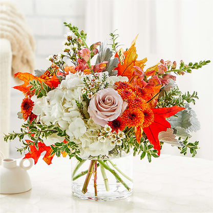 Autumnal Equinox Bouquet – MC SHANES FLORIST & GREENHOUSE INC, Belle Vernon PA
