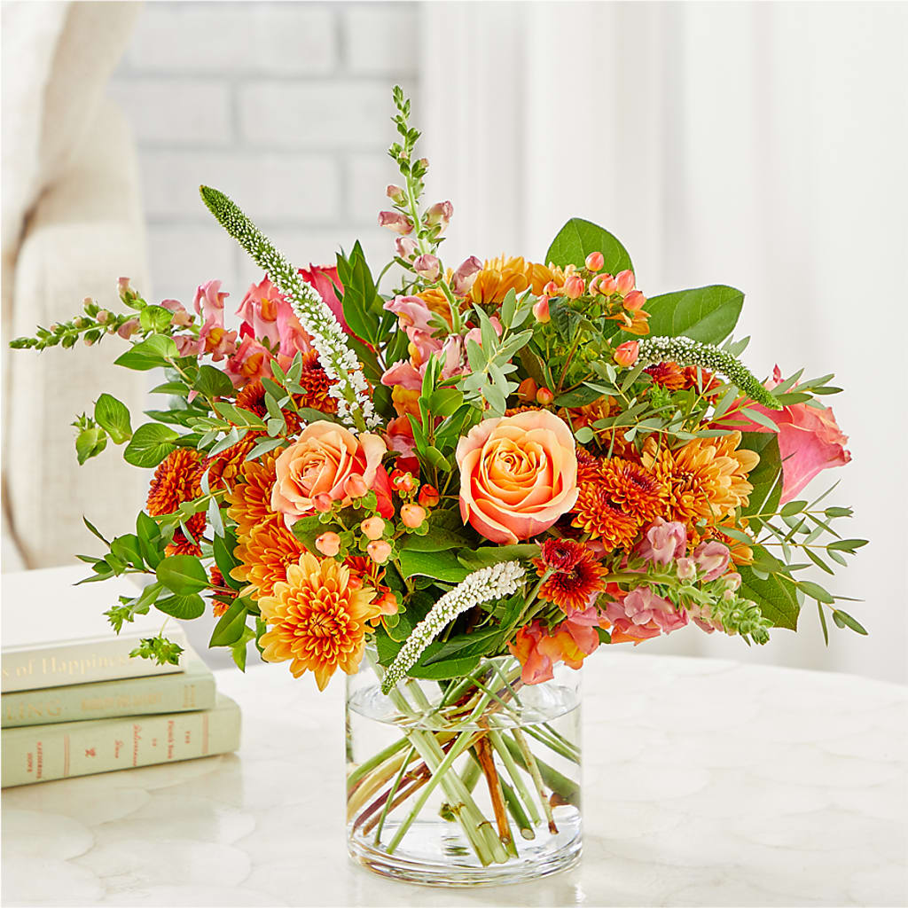 Leafy Trails Bouquet – MC SHANES FLORIST & GREENHOUSE INC, Belle Vernon PA