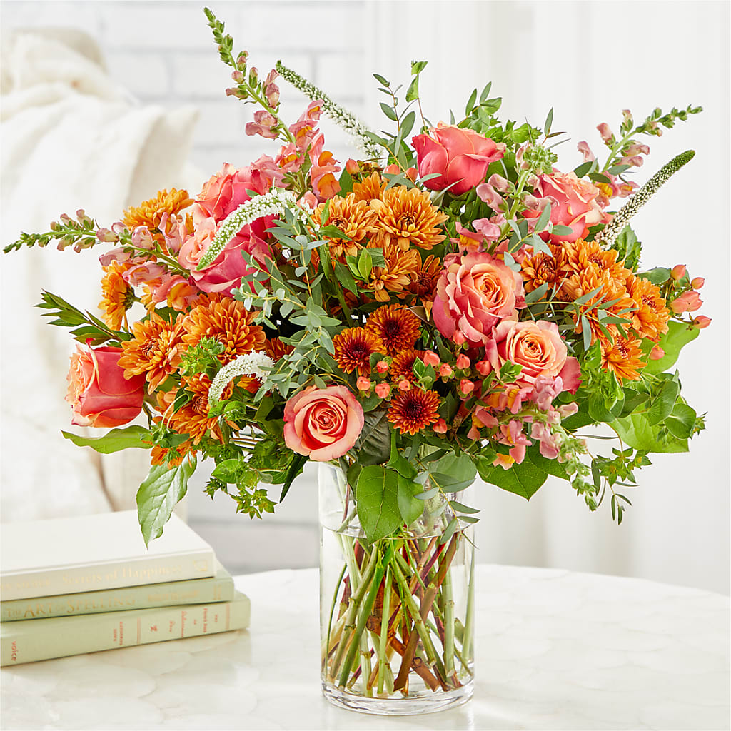 Leafy Trails Bouquet – MC SHANES FLORIST & GREENHOUSE INC, Belle Vernon PA