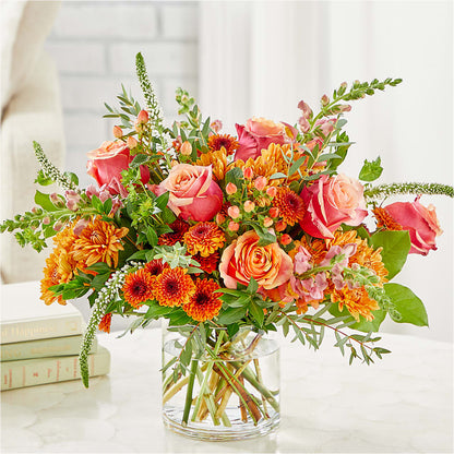 Leafy Trails Bouquet – MC SHANES FLORIST & GREENHOUSE INC, Belle Vernon PA