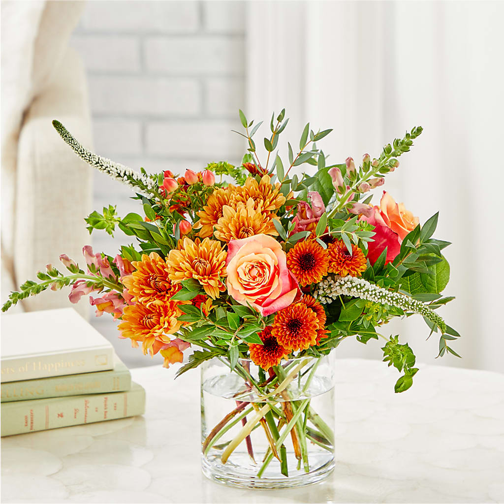 Leafy Trails Bouquet – MC SHANES FLORIST & GREENHOUSE INC, Belle Vernon PA