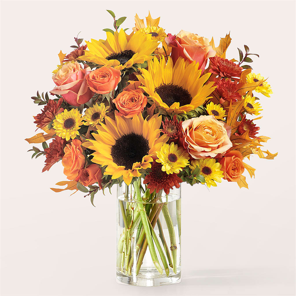Fluttering Foliage Bouquet – MC SHANES FLORIST & GREENHOUSE INC, Belle Vernon PA
