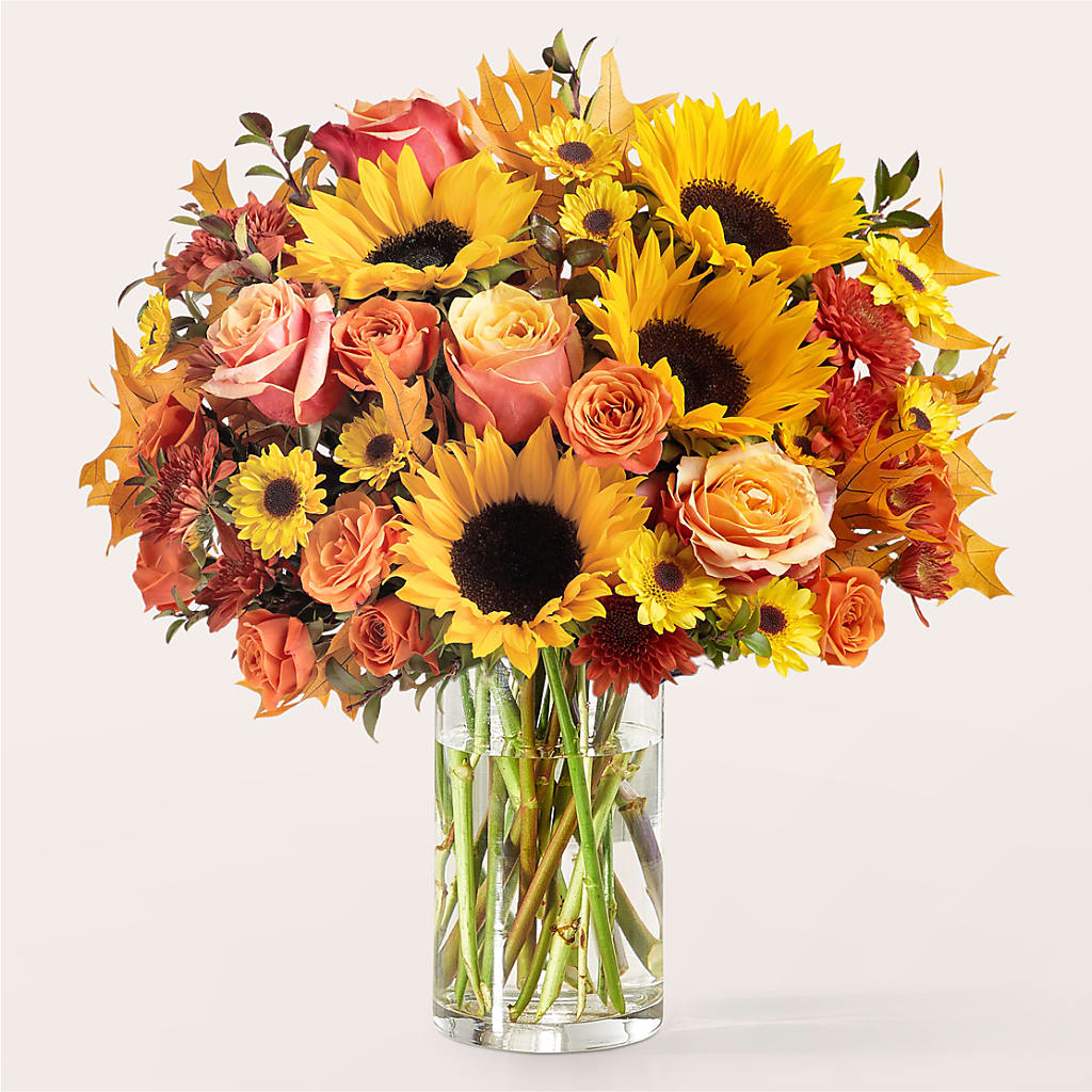 Fluttering Foliage Bouquet – MC SHANES FLORIST & GREENHOUSE INC, Belle Vernon PA