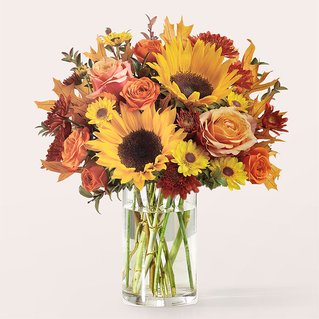 Fluttering Foliage Bouquet – MC SHANES FLORIST & GREENHOUSE INC, Belle Vernon PA