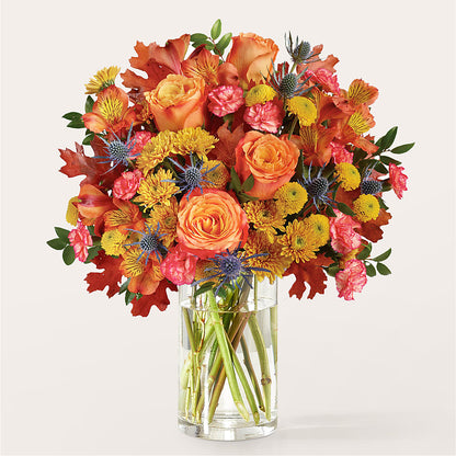 Winds of Autumn Bouquet – MC SHANES FLORIST & GREENHOUSE INC, Belle Vernon PA