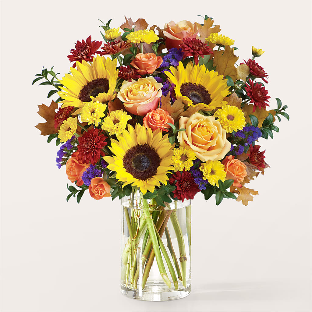 Harvest Moon Bouquet – MC SHANES FLORIST & GREENHOUSE INC, Belle Vernon PA
